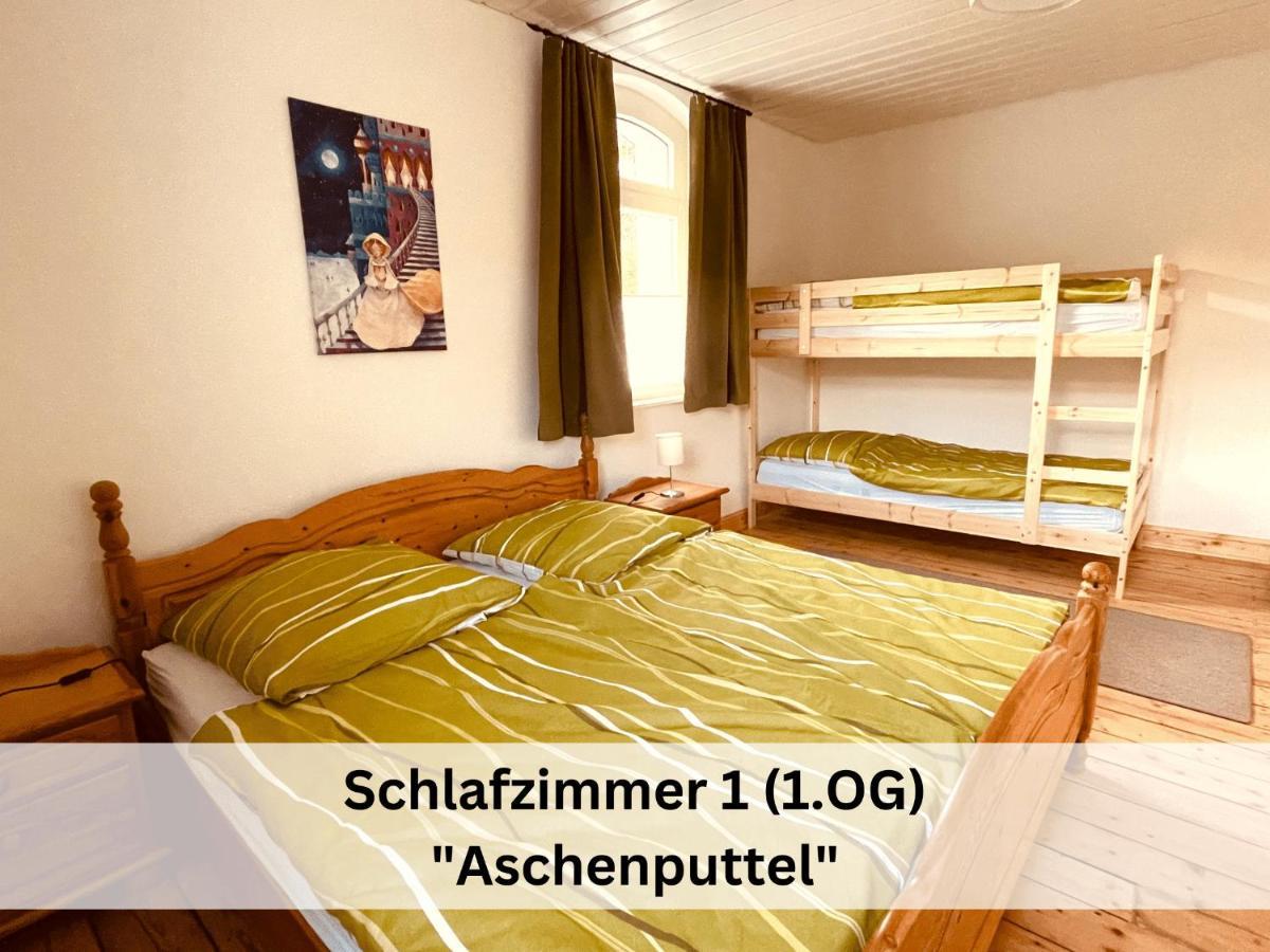 Ferienhaus Grimme - 350M2, 18 Betten - Mit Indoorspielplatz, Pool, Grosser Terrasse, Grill, Sauna, Kicker, Dart, Uvm - Ideal Fuer Familien Schmallenberg Exteriér fotografie