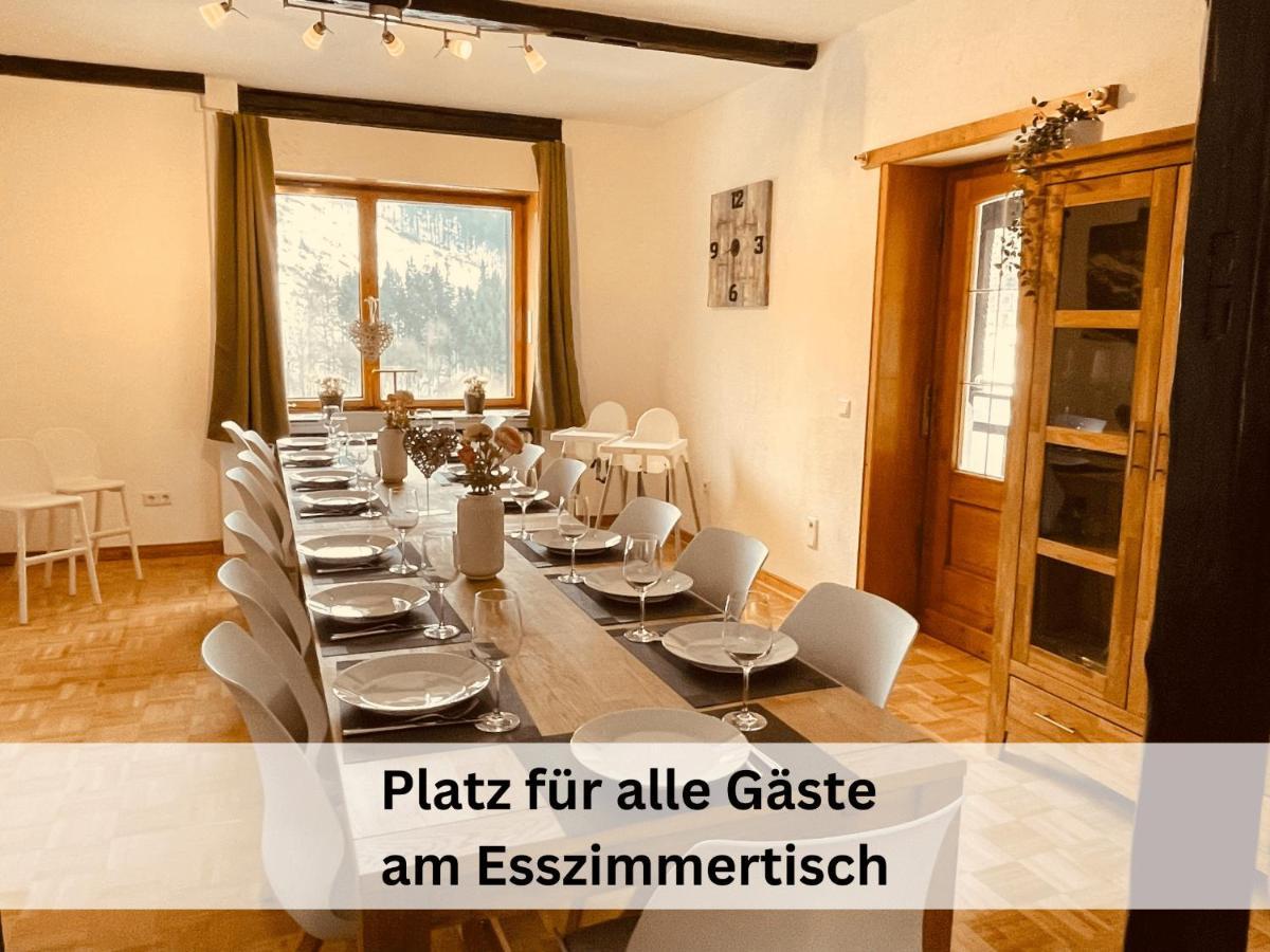 Ferienhaus Grimme - 350M2, 18 Betten - Mit Indoorspielplatz, Pool, Grosser Terrasse, Grill, Sauna, Kicker, Dart, Uvm - Ideal Fuer Familien Schmallenberg Exteriér fotografie