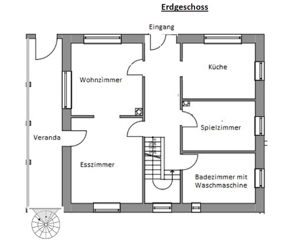Ferienhaus Grimme - 350M2, 18 Betten - Mit Indoorspielplatz, Pool, Grosser Terrasse, Grill, Sauna, Kicker, Dart, Uvm - Ideal Fuer Familien Schmallenberg Exteriér fotografie