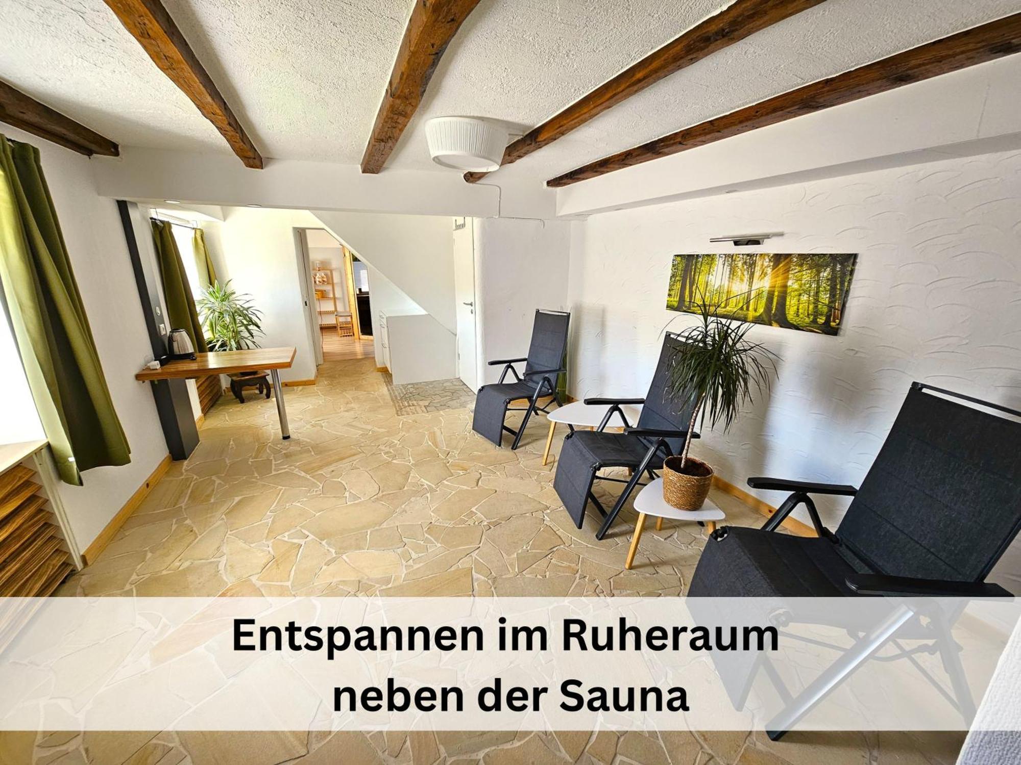 Ferienhaus Grimme - 350M2, 18 Betten - Mit Indoorspielplatz, Pool, Grosser Terrasse, Grill, Sauna, Kicker, Dart, Uvm - Ideal Fuer Familien Schmallenberg Exteriér fotografie